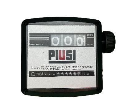 K33 Flowmeter